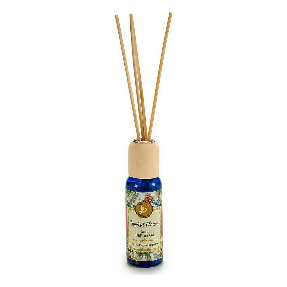 Mirisni Štapići Acorde Tropsko 50 ml (12 kom.)